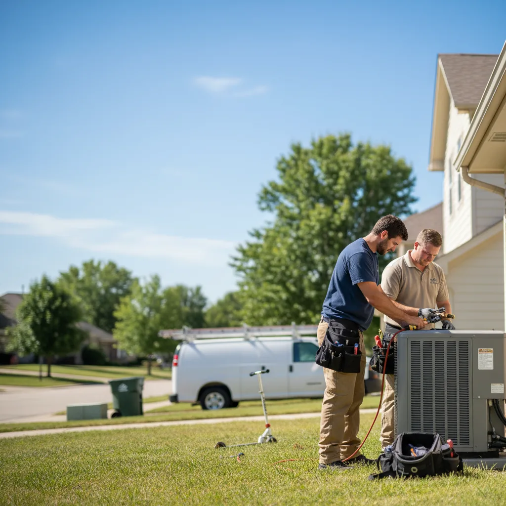AC Repair in Burgaw
